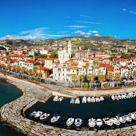 Casa Riva Mare Riva Ligure