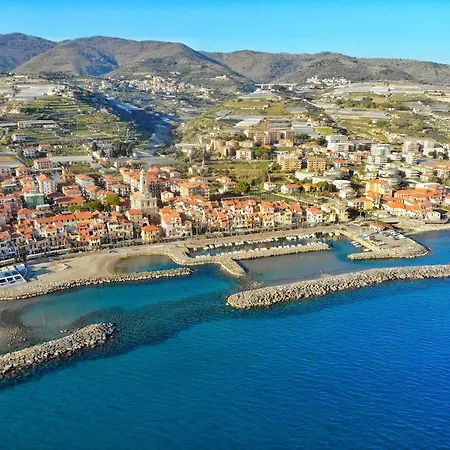 Casa Riva Mare Appartement