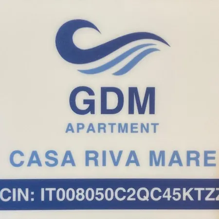 Апартаменты Casa Riva Mare Рива-Лигуре