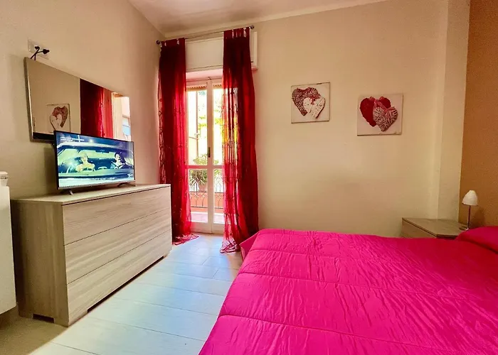 Casa Riva Mare Appartement *