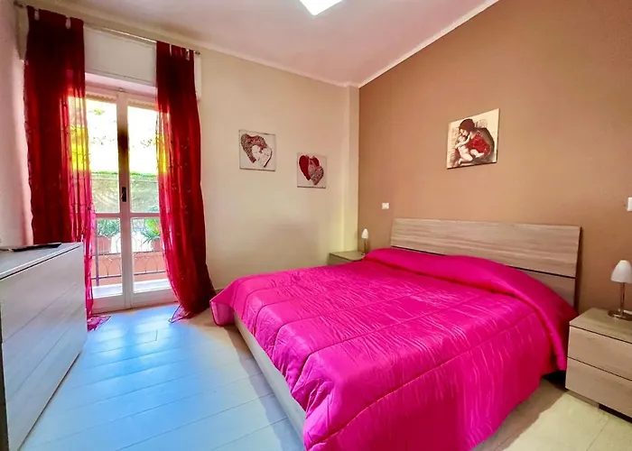 Casa Riva Mare Appartement