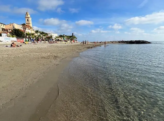 Casa Riva Mare Appartement