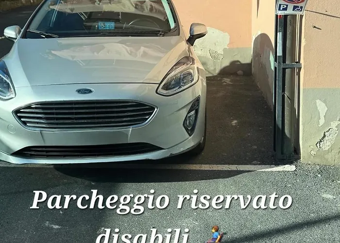 Casa Riva Mare Riva Ligure