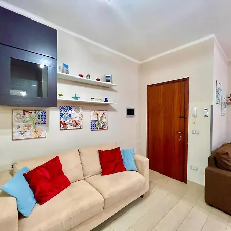 Apartament Casa Riva Mare
