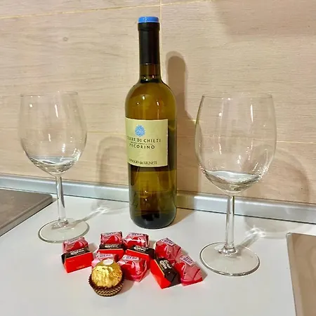 Casa Riva Mare アパート リーヴァ・リーグレ