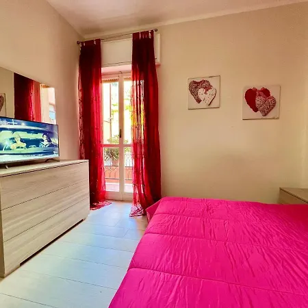 Casa Riva Mare アパート *