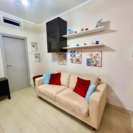 Casa Riva Mare شقة *