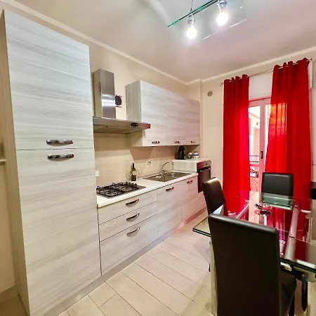 Casa Riva Mare ריווה ליגורה