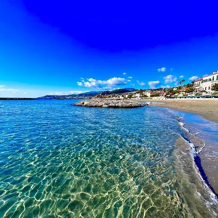 Lejlighed Casa Riva Mare