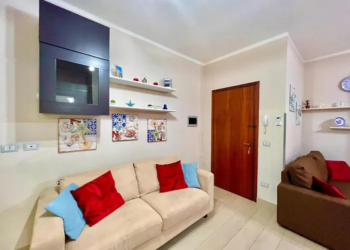Apartamento Casa Riva Mare