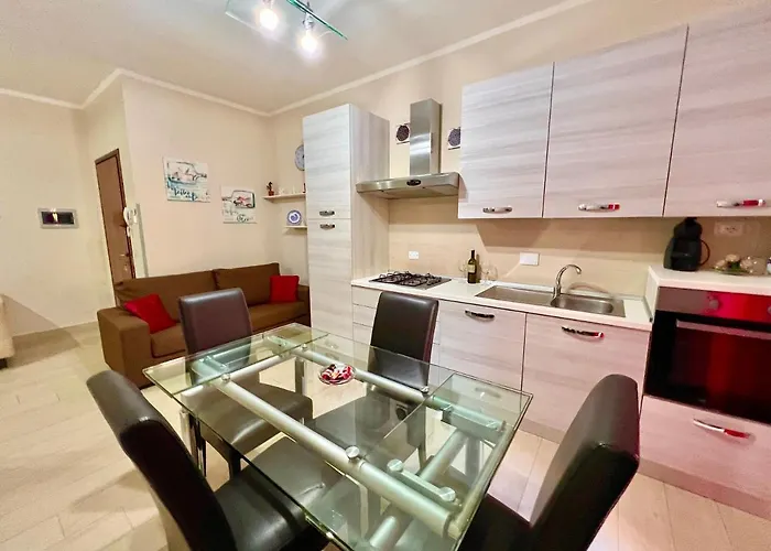 Casa Riva Mare * Riva Ligure