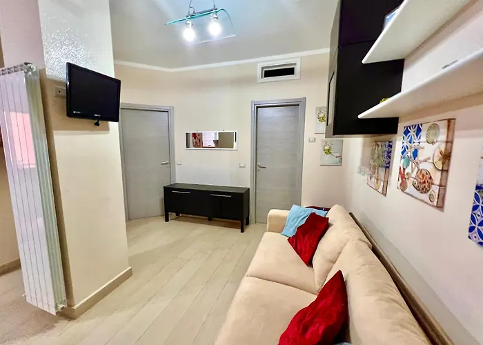 Casa Riva Mare 公寓 *