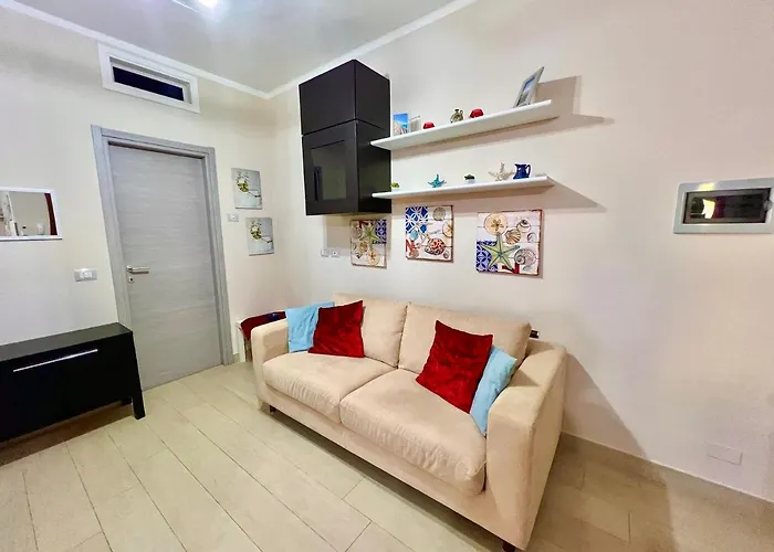 Casa Riva Mare 公寓 *