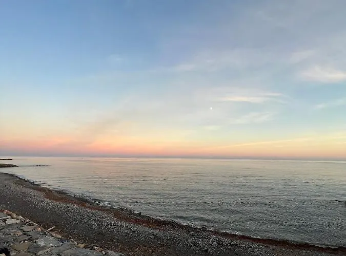 Casa Riva Mare 公寓 里瓦利古雷