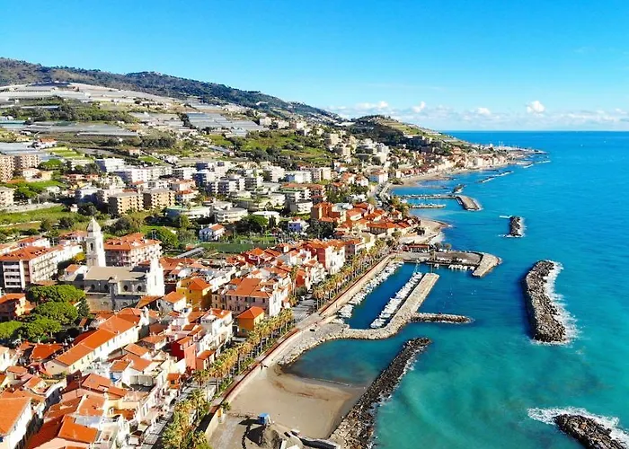 Casa Riva Mare Riva Ligure