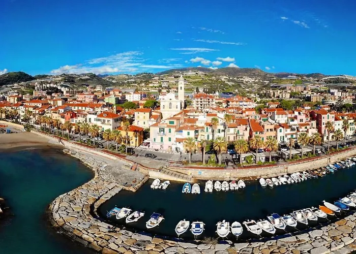 Casa Riva Mare Riva Ligure