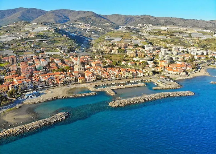 Casa Riva Mare Appartement