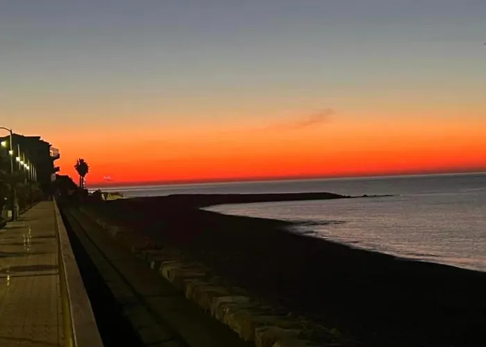 Apartamento Casa Riva Mare Riva Ligure