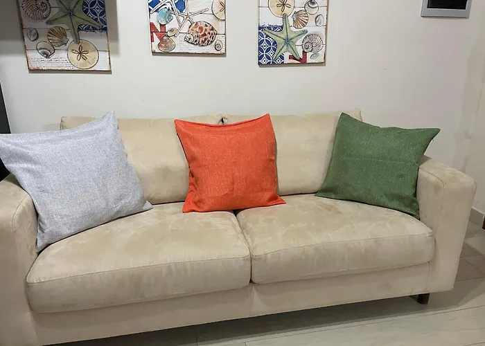 Apartamento Casa Riva Mare *