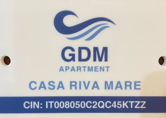 Apartamento Casa Riva Mare Riva Ligure